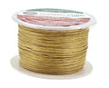 Tan Crafting Cord Made of Cotton