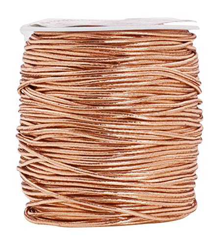 Silver Thread,Tag Thread,Silver String Metallic Cord Jewelry Thread Craft  String Lift Cord for Wrapping, Hair Braiding and Craft Making 100 Yards-1mm