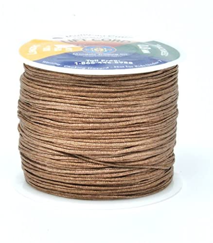 Mandala Crafts Blinds String, Lift Cord Replacement from Braided Nylon for  RVs, Windows, Shades, and Rollers