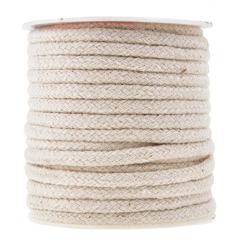 White Crochet Cord