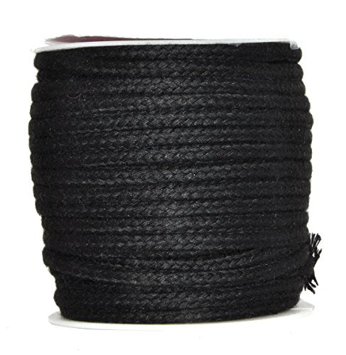 Black Welt Trim Piping Cord