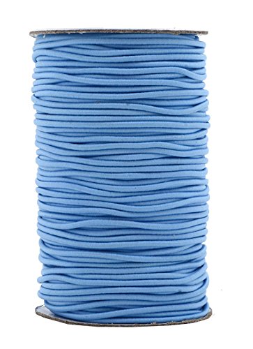 Stretchy Baby Blue String 