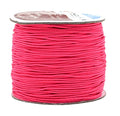 Hot Pink Stretchy String for Jewelry Making