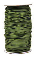 Olive Green Elastic String for Bracelets
