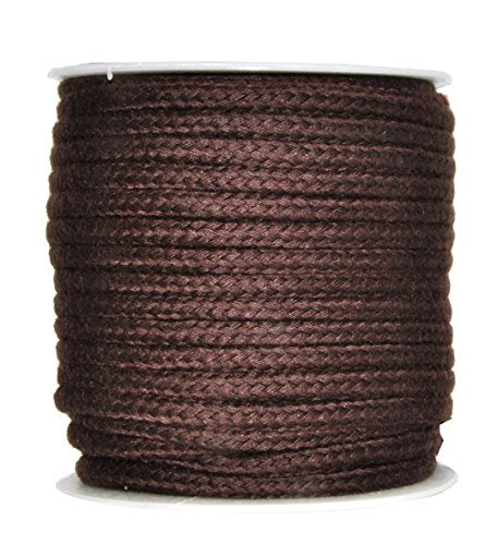 Chocolate Brown Drawstring Rope