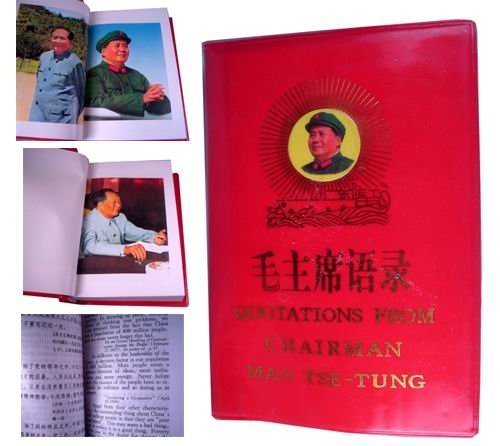 Chairman Mao's Little Red Book