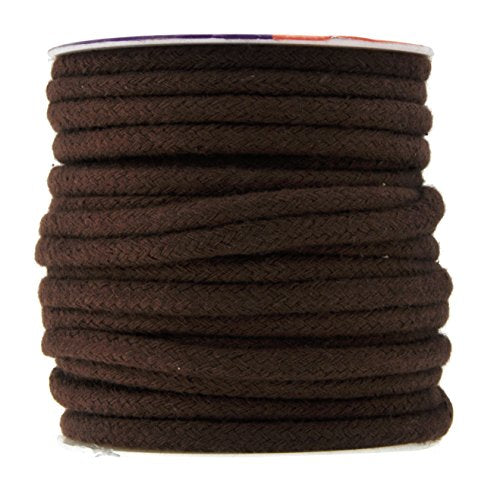 Brown Soft Cotton Cord