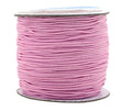 Baby Pink Elastic Cord Stretchy String