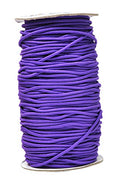 Violet Elastic Stretchy Beading Cord
