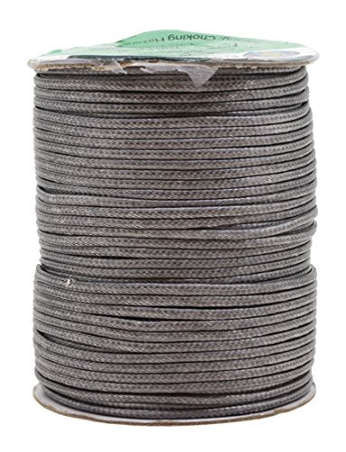 Gray Macrame Supplies Thread