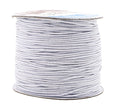 Stretchy Cord in Color White
