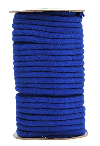Royal Blue Soft Cotton Cord