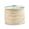 Mandala Crafts 0.5mm 109 Yards Jewelry Making Crafting Beading Macrame Waxed Cotton Cord Thread