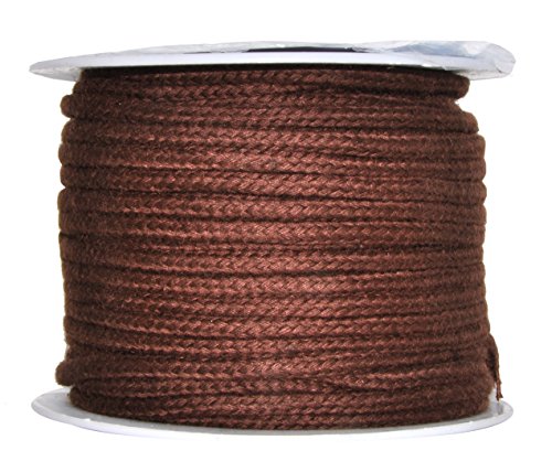Brown Cotton Macrame Cord