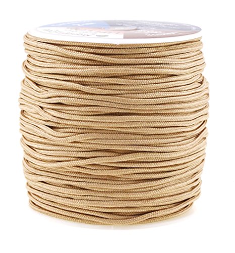 Tan Lift Cord Replacement from Braided Nylon 