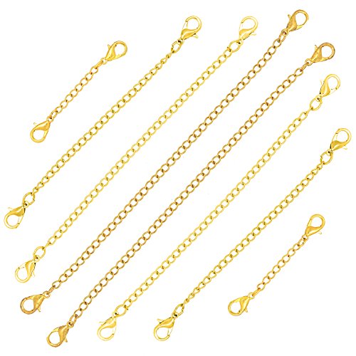 Gold Bracelet Extender Chain