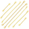 Gold Bracelet Extender Chain