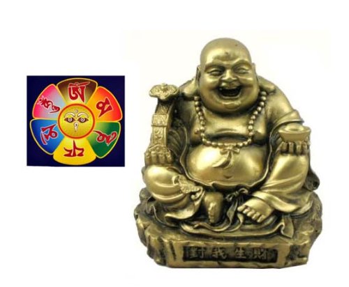 Buddha Statue with Magnet