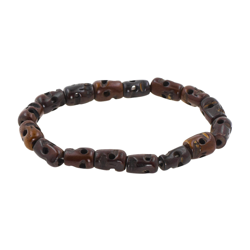 Yoga Meditation Carved Yak Bone 108 Prayer Beads Mala Necklace with a –  MudraCrafts