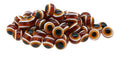 Evil Eye Beads 8mm for Evil Eye Jewelry Making Charms Dreamcatcher Beads