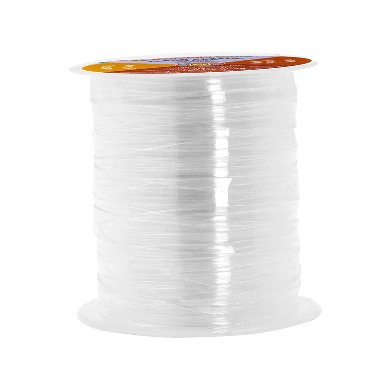 1 Bag of Craft Clear Elastic Tapes Sewing Elastic Straps Clear Elastics for  Sewing