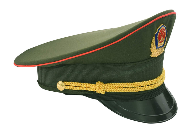 Chinese Chairman Mao Zedong Communist Red Army Uniform Hat for Costumes and Theatre