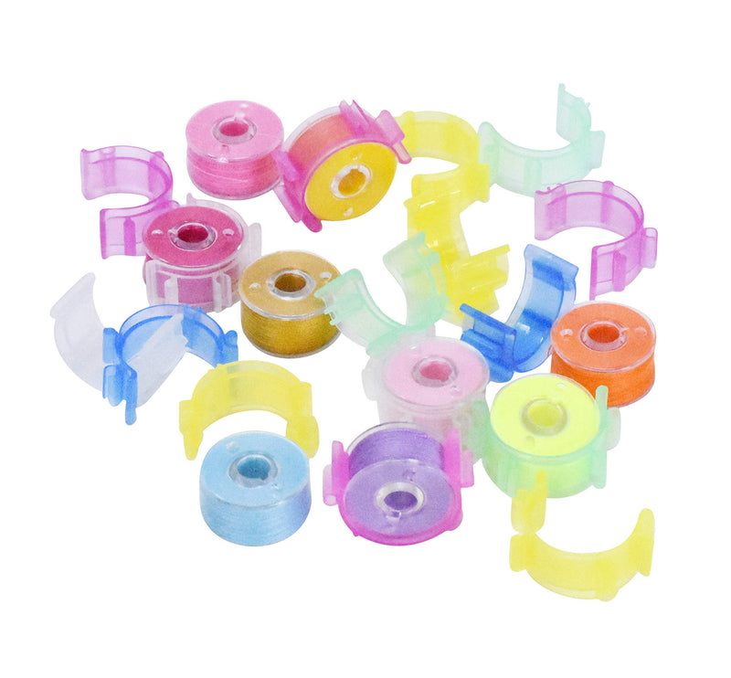 Bobbin Clips Bobbin Holders Bobbin Clamps for Embroidery Quilting Sewing Thread