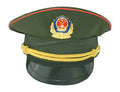 Chinese Chairman Mao Zedong Communist Red Army Uniform Hat for Costumes and Theatre