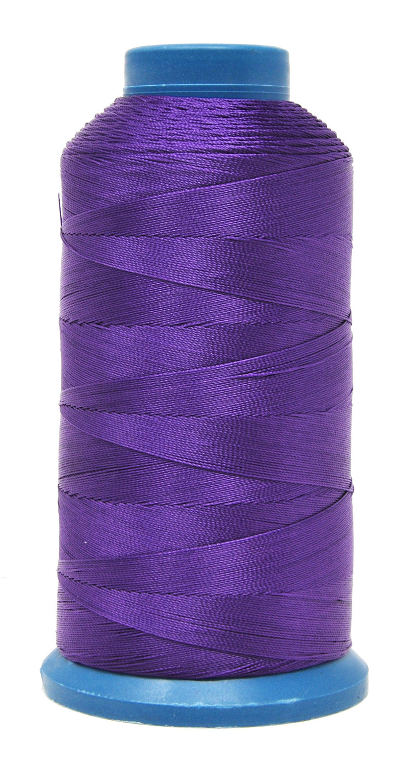 210D thick nylon thread thread sewing thread sewing machine thread sewing  Light Gray 