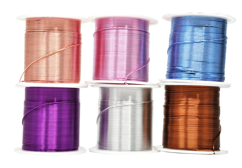 Mandala Crafts Tiger-Tail Beading Wire for Jewelry Making - 7